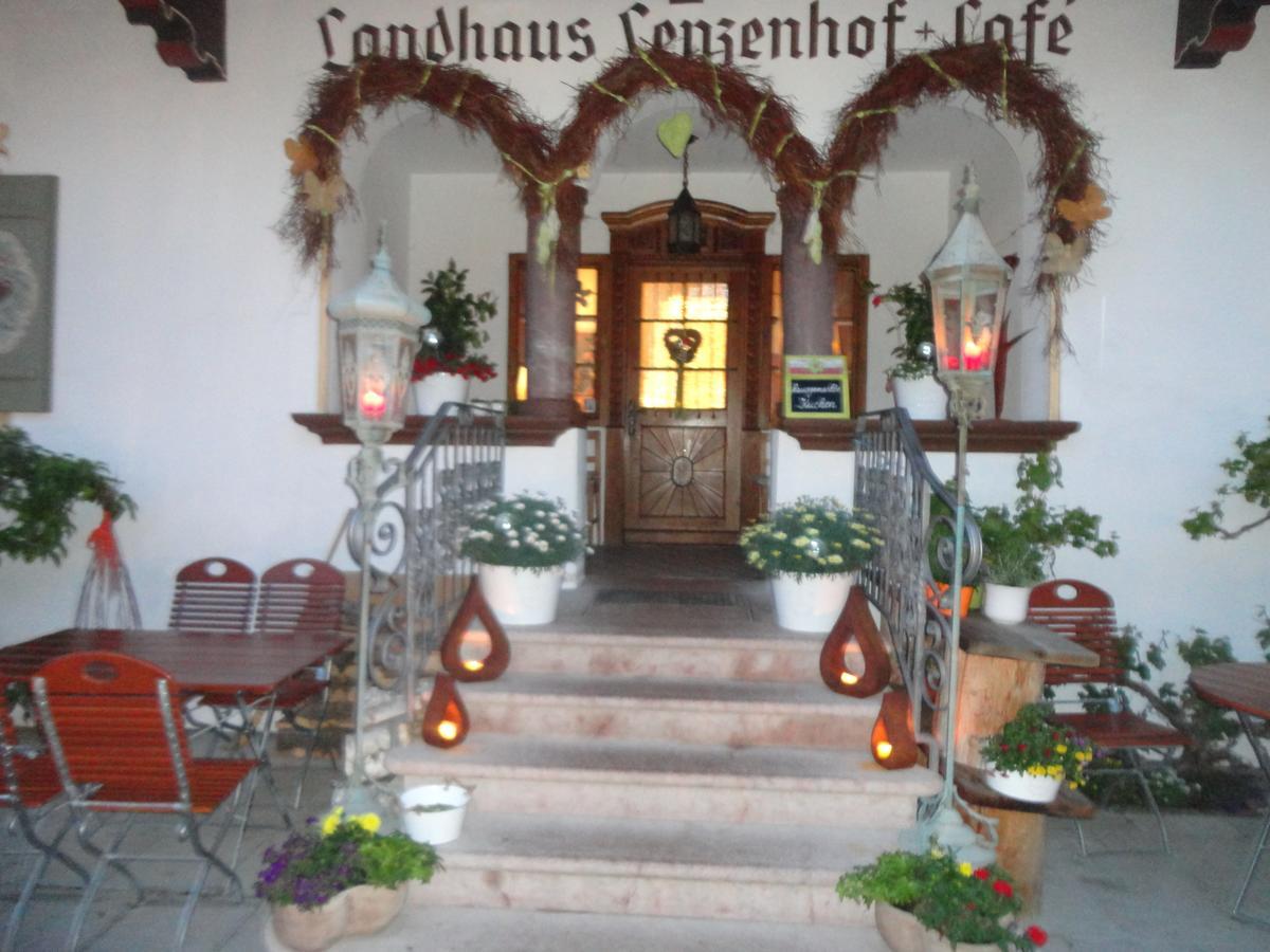 Landhaus Lenzenhof Райт-им-Винкль Экстерьер фото